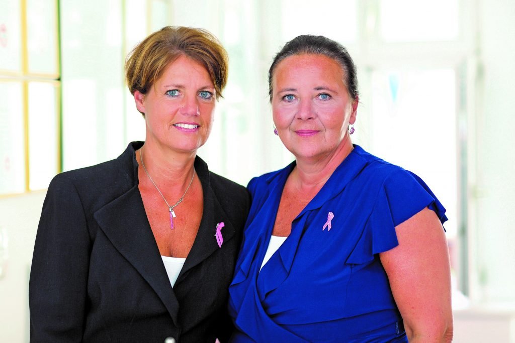 Doris Kiefhaber, Martina Löwe, Krebshilfe, Lifestyle Alliance, © Ludwig Schedl